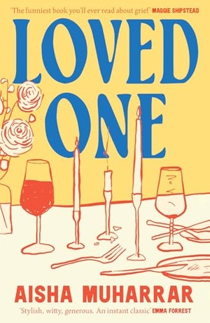 Muharrar, Aisha. Loved One. Harper Collins Publ. UK, 2026.
