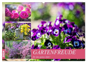 Gartenfreude für das ganze Jahr! (Wandkalender 2024 DIN A2 quer), CALVENDO Monatskalender