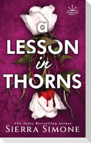 A Lesson in Thorns
