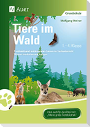 Tiere im Wald