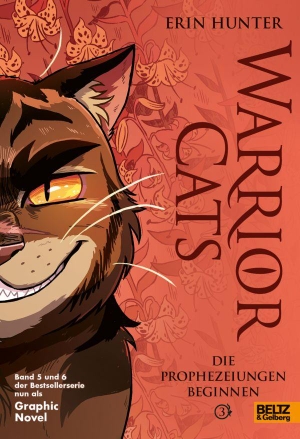 Hunter, Erin. Warrior Cats - Die Prophezeiungen beginnen - Graphic Novel 3. Beltz Verlagsgruppe, 2026.