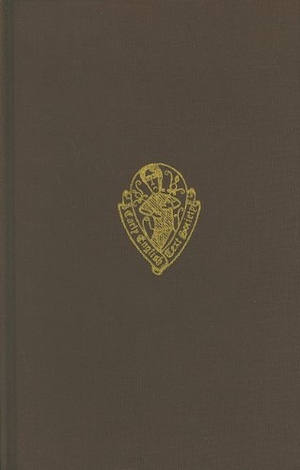 Garner. Andrew Borde's Intro & Dyetary. Early English Text Society, 2024.