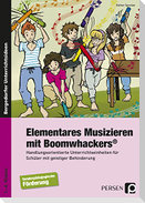 Elementares Musizieren mit Boomwhackers