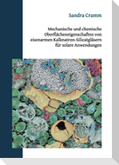 Mechanische und chemische Oberflächeneigenschaften von eisenarmen Kalknatron-Silicatgläsern für solare Anwendungen