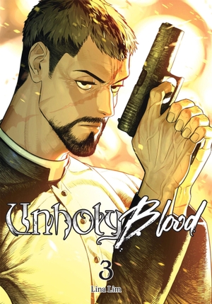 Lim, Lina. Unholy Blood, Vol. 3. Yen Press, 2024.