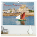 Pittoreske Normandie (hochwertiger Premium Wandkalender 2024 DIN A2 quer), Kunstdruck in Hochglanz