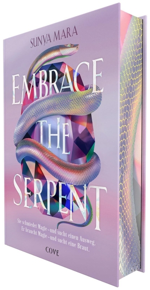 Mara, Sunya. Embrace the Serpent - YA-Romantasy voller Magie, Verrat und verbotener Gefühle. Carlsen Verlag GmbH, 2026.