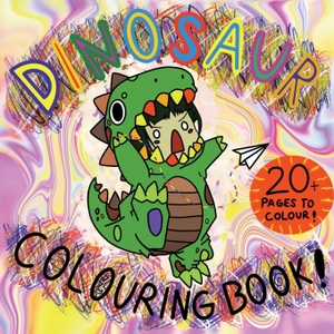 Kai. Dinosaur. Maple Publishers, 2026.