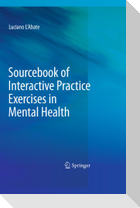 Sourcebook of Interactive Practice Exercises in Mental Health