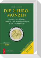 Die 2-Euro-Münzen