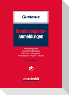 Handelsregisteranmeldungen