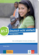 Deutsch echt einfach A1.2