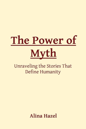 Hazel, Alina. The Power of Myth - Unraveling the Stories That Define Humanity. Mount Hira, 2024.