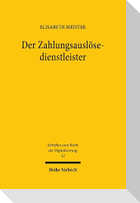 Der Zahlungsauslösedienstleister