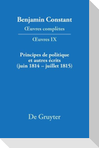 Oeuvres completes