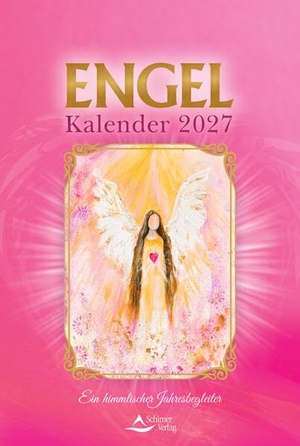Engel-Kalender 2027 - Wandkalender. Schirner Verlag, 2026.