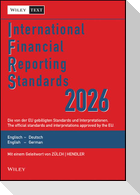 International Financial Reporting Standards (IFRS) 2026