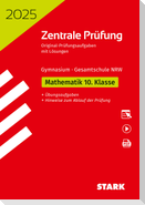 STARK Zentrale Prüfung 2025 - Mathematik 10. Klasse - NRW
