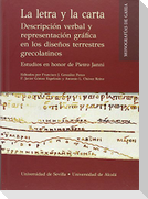 La letra y la carta : descripción verbal y representación gráfica en los diseños terrestres : estudios en honor de Pietro Janni