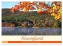 Neuengland - Von Rhode Island bis Maine (Wandkalender 2024 DIN A3 quer), CALVENDO Monatskalender
