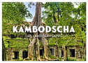 Kambodscha - Das Land der Tempel. (Wandkalender 2024 DIN A3 quer), CALVENDO Monatskalender