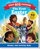 God's Big Promises: Easter Sticker and Activity Book