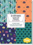 Everything Is Made Out of Magic Stationery Pad