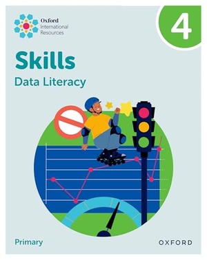 Morrison, Karen / Lisa Greenstein. Oxford International Skills: Data Literacy: Practice Book 4. Oxford University Press, 2025.