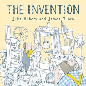 Hubery, Julia. Invention, The. Graffeg Limited, 2022.