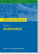 Auerhaus von Bov Bjerg