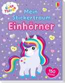 Cute Things - Mein Stickertraum: Einhörner