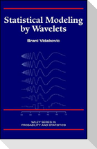 Statistical Modeling by Wavelets