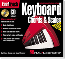 Fasttrack Mini Chords & Scales for Keyboard [With CD]