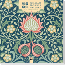 William Morris Gallery 2027 - Original Flame Tree Publishing-Kalender [Kalender]