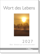 Wort des Lebens 2027 - Der Bibelspruchkalender