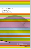 erotic poems. Erotische Gedichte