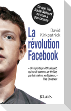 La révolution facebook