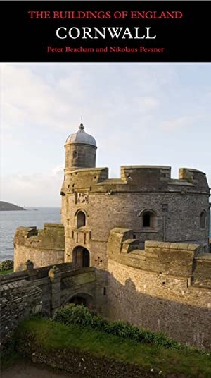 Pevsner, Nikolaus / Peter Beacham. Cornwall. Yale University Press, 2014.