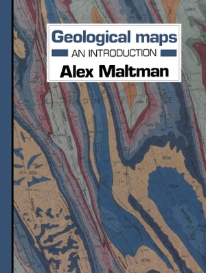Maltman, Alex. Geological maps: An Introduction. Springer US, 2012.