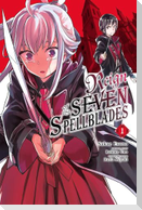 Reign of the Seven Spellblades, Vol. 1 (Manga)