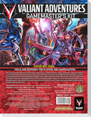 Valiant Adventures Gamemaster's Kit