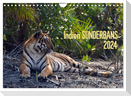 Indien Sunderbans (Wandkalender 2024 DIN A4 quer), CALVENDO Monatskalender