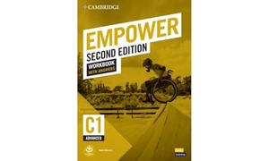 McLarty, Robert. Empower Advanced/C1 Workbook with Answers. Cambridge University Press, 2022.