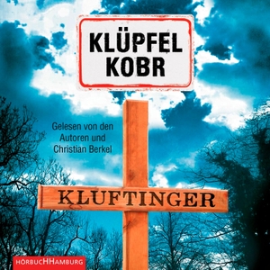 Klüpfel, Volker / Michael Kobr. Kluftinger (Ein Kluftinger-Krimi 10) - 11 CDs. Hörbuch Hamburg, 2018.