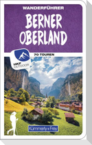 Berner Oberland Wanderführer