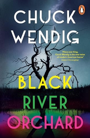 Wendig, Chuck. Black River Orchard. Random House UK Ltd, 2024.