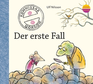 Nilsson, Ulf. Kommissar Gordon- Der 01. Fall - Der erste Fall. Headroom Sound Production, 2015.