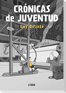 Crónicas de juventud