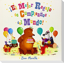 ¡El mejor regalo de cumpleaños del mundo!