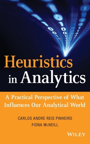 Reis Pinheiro / Mcneill. Heuristics in Analytics (SAS). John Wiley & Sons, 2014.